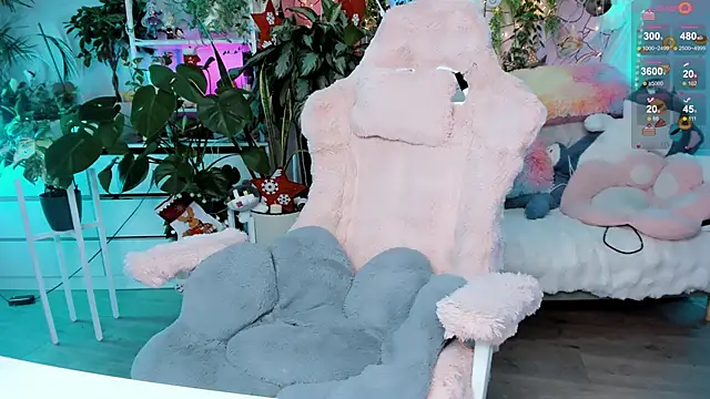 cutelittlepuff online show from January 27, 2025, 11:33 pm