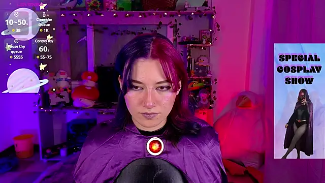  zephyr  online show from January 11, 2025, 9:25 pm