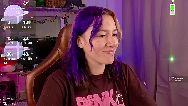  zephyr  online show from February 14, 2025, 11:53 pm