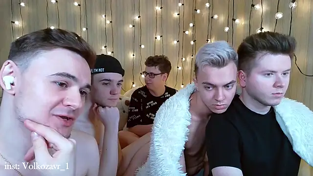 michael sexdevil online show from February 8, 2025, 6:55 pm