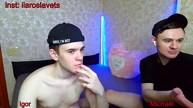 michael sexdevil online show from February 14, 2025, 12:47 pm