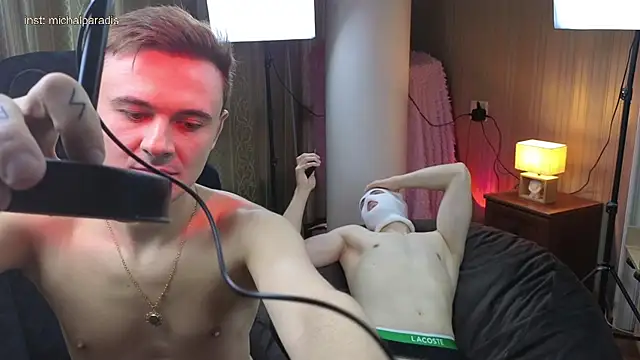 michael sexdevil online show from September 14, 2025, 2:05 pm