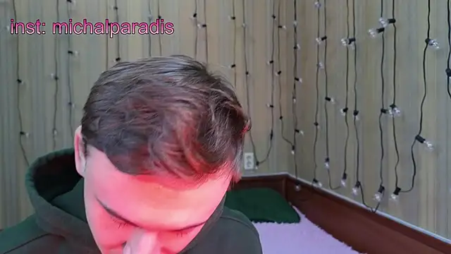 michael sexdevil online show from October 14, 2025, 6:31 pm