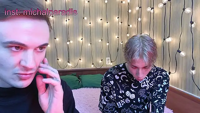 michael sexdevil online show from October 17, 2025, 4:53 pm