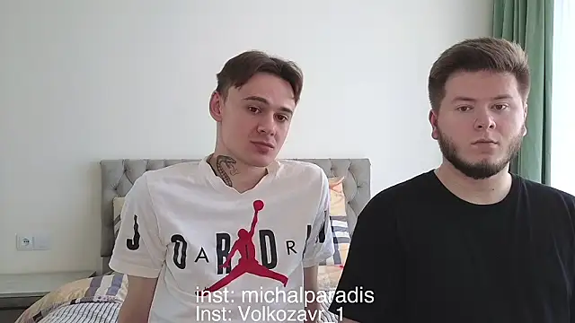 michael sexdevil online show from March 21, 2026, 1:37 pm