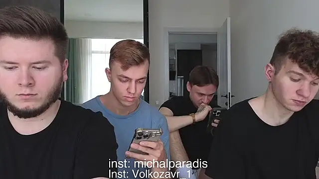 michael sexdevil online show from March 22, 2026, 1:47 pm