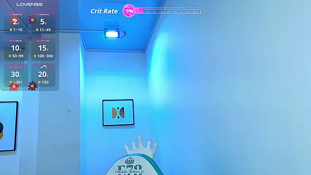 Arianna sweeet online show from October 18, 2025, 4:04 am