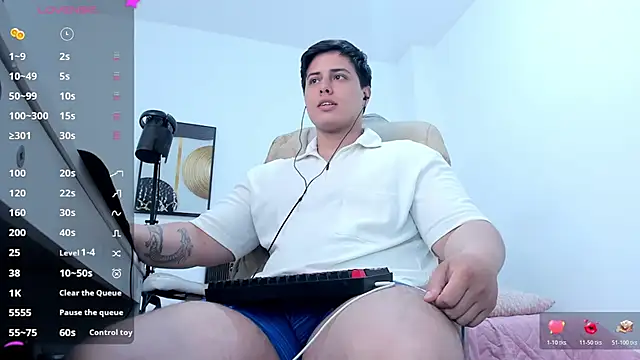 Thom Ohtani online show from October 19, 2025, 6:08 pm