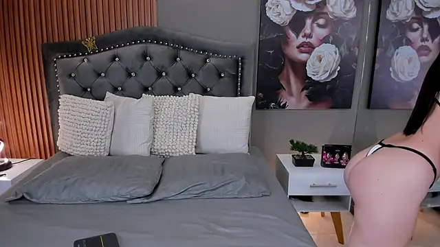 KimStone1 online show from October 25, 2025, 2:46 pm