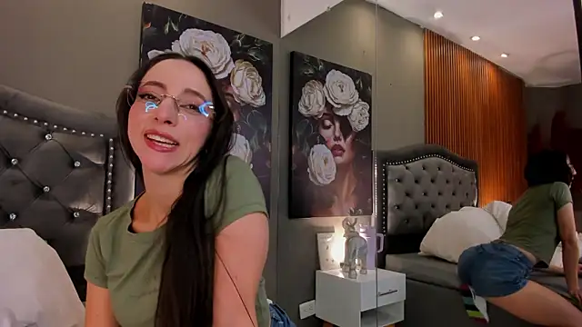 KimStone1 online show from March 8, 2026, 2:04 am