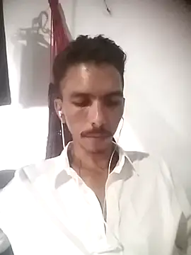 MagrinhoSaradoo online show from February 23, 2025, 9:48 pm