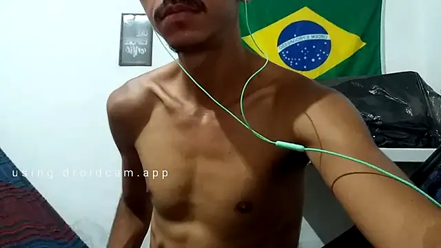 MagrinhoSaradoo online show from March 22, 2025, 1:30 pm