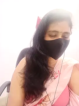Snapshot of Lucky-Deepthi chatting on March 5, 2026, 7:32 pm Lucky-Deepthi online show from March 5, 2026, 7:32 pm