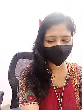 Snapshot of Lucky-Deepthi chatting on March 17, 2026, 10:24 pm Lucky-Deepthi online show from March 17, 2026, 10:24 pm