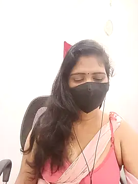 Snapshot of Lucky-Deepthi chatting on March 27, 2026, 10:09 pm Lucky-Deepthi online show from March 27, 2026, 10:09 pm