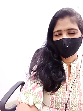 Snapshot of Lucky-Deepthi chatting on March 29, 2026, 11:54 am Lucky-Deepthi online show from March 29, 2026, 11:54 am