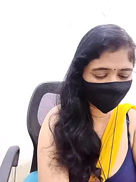 Snapshot of Lucky-Deepthi chatting on April 17, 2026, 12:02 am Lucky-Deepthi online show from April 17, 2026, 12:02 am