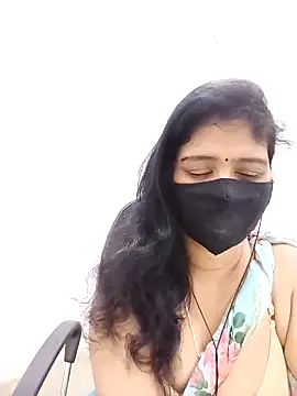 Snapshot of Lucky-Deepthi chatting on April 22, 2026, 12:02 am Lucky-Deepthi online show from April 22, 2026, 12:02 am
