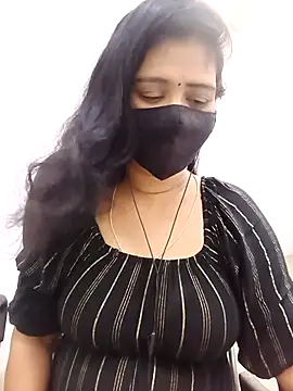 Snapshot of Lucky-Deepthi chatting on May 9, 2026, 12:49 am Lucky-Deepthi online show from May 9, 2026, 12:49 am