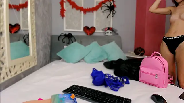 LustyRosee online show from October 23, 2025, 3:00 pm