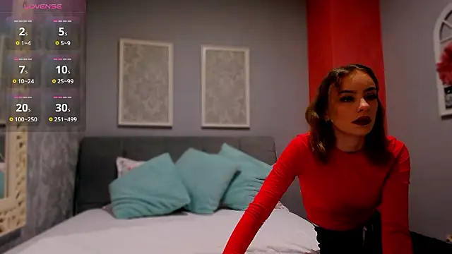 LustyRosee online show from February 20, 2026, 7:32 am