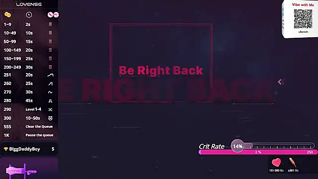 PrisBrayden online show from January 17, 2025, 4:17 am