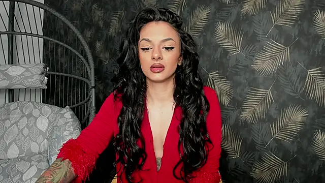 NNNoire online show from January 21, 2025, 11:13 am