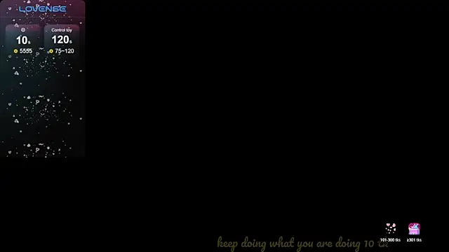 Emilydulce online show from April 24, 2026, 3:20 am