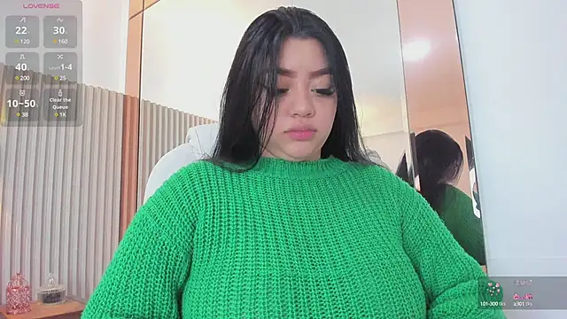 ashlyn parker online show from January 23, 2025, 1:41 am