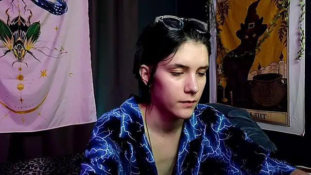 Hyeon Jin online show from January 20, 2025, 12:36 am