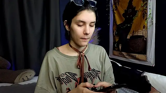 Hyeon Jin online show from January 30, 2025, 8:42 pm