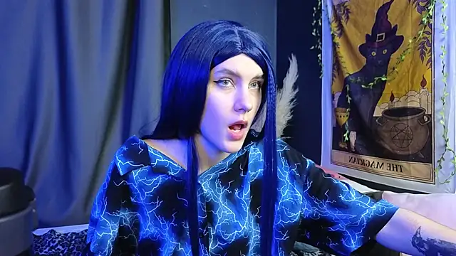 Hyeon Jin online show from February 7, 2025, 12:20 am