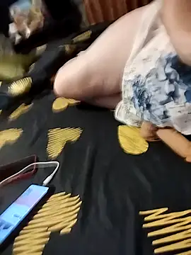 Angelina4531 online show from January 13, 2026, 6:46 pm