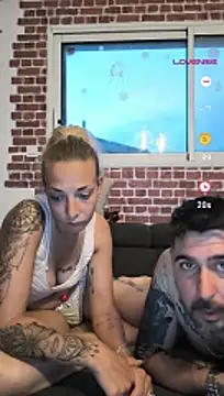 thefrenchkiss25 online show from April 12, 2026, 6:24 pm