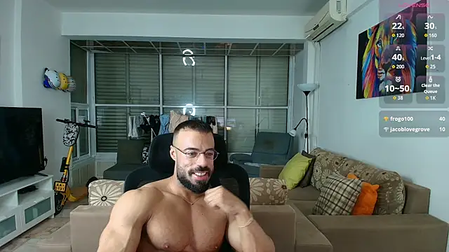 todddantes25 online show from December 5, 2025, 4:25 pm