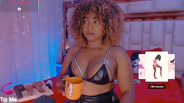 Aliana Ross online show from March 3, 2026, 8:31 am