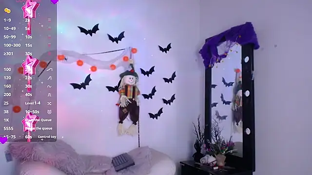 Yorkeidys1 online show from November 2, 2025, 2:47 am