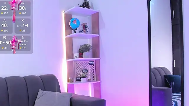 Yorkeidys1 online show from March 3, 2026, 11:49 am