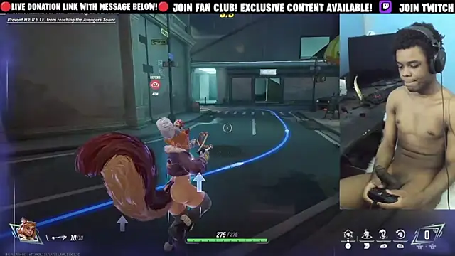 lovemirgaming online show from February 21, 2025, 11:01 am