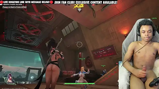 lovemirgaming online show from February 26, 2025, 11:26 pm