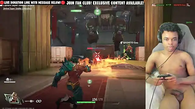 lovemirgaming online show from February 28, 2025, 11:25 am