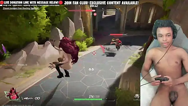 lovemirgaming online show from March 10, 2025, 9:18 pm