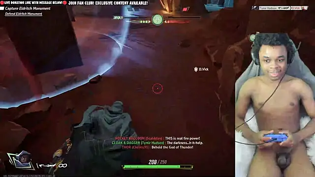 lovemirgaming online show from March 16, 2025, 6:42 am