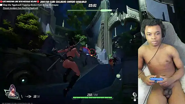 lovemirgaming online show from March 16, 2025, 10:31 pm