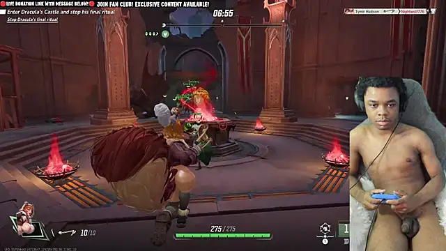 lovemirgaming online show from March 17, 2025, 11:43 pm