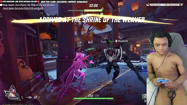 lovemirgaming online show from March 18, 2025, 2:47 am