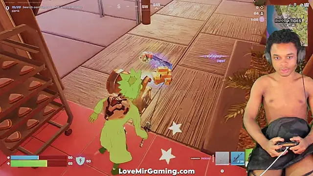 lovemirgaming online show from December 2, 2025, 1:00 am