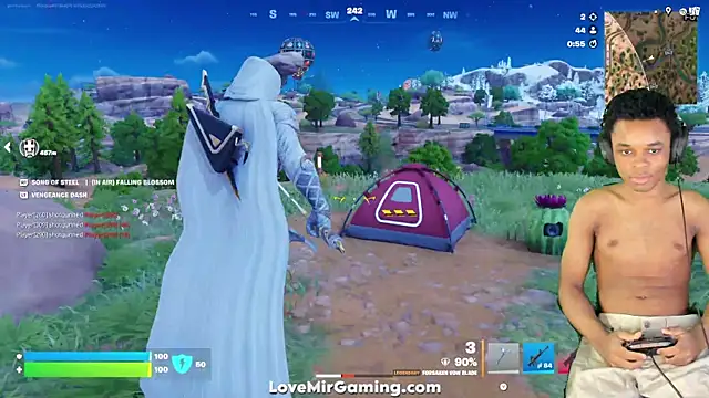 lovemirgaming online show from December 19, 2025, 3:57 am