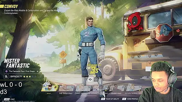 Snapshot of lovemirgaming chatting on February 2, 2026, 8:07 pm lovemirgaming online show from February 2, 2026, 8:07 pm