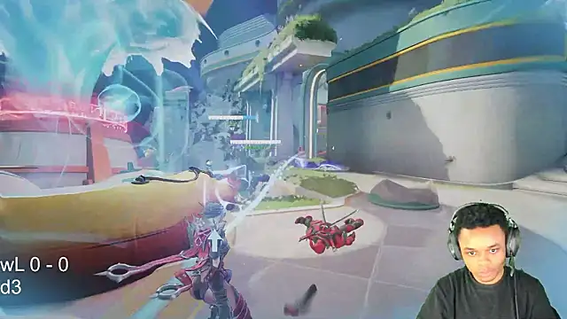 Snapshot of lovemirgaming chatting on February 7, 2026, 1:09 am lovemirgaming online show from February 7, 2026, 1:09 am